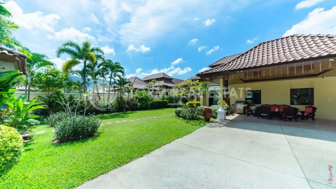 Villa in Choeng Thale, Phuket, Thailand 2 - 15120132