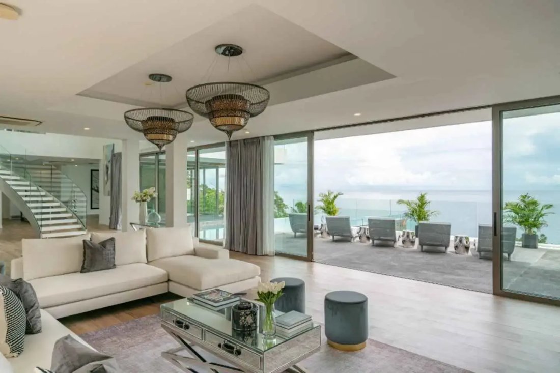 Villa in Kamala, Phuket, Thailand 5 - 15119788