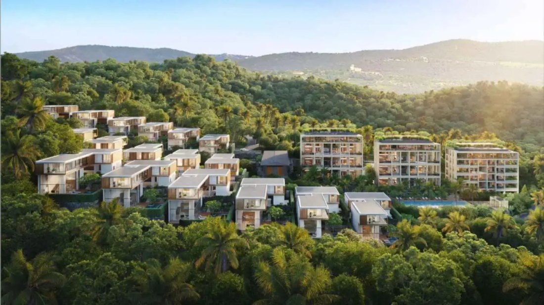 Condo in Choeng Thale, Phuket, Thailand 1 - 15120026