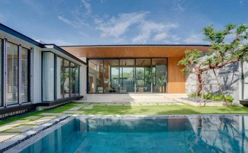 Villa in Choeng Thale, Phuket, Thailand 1