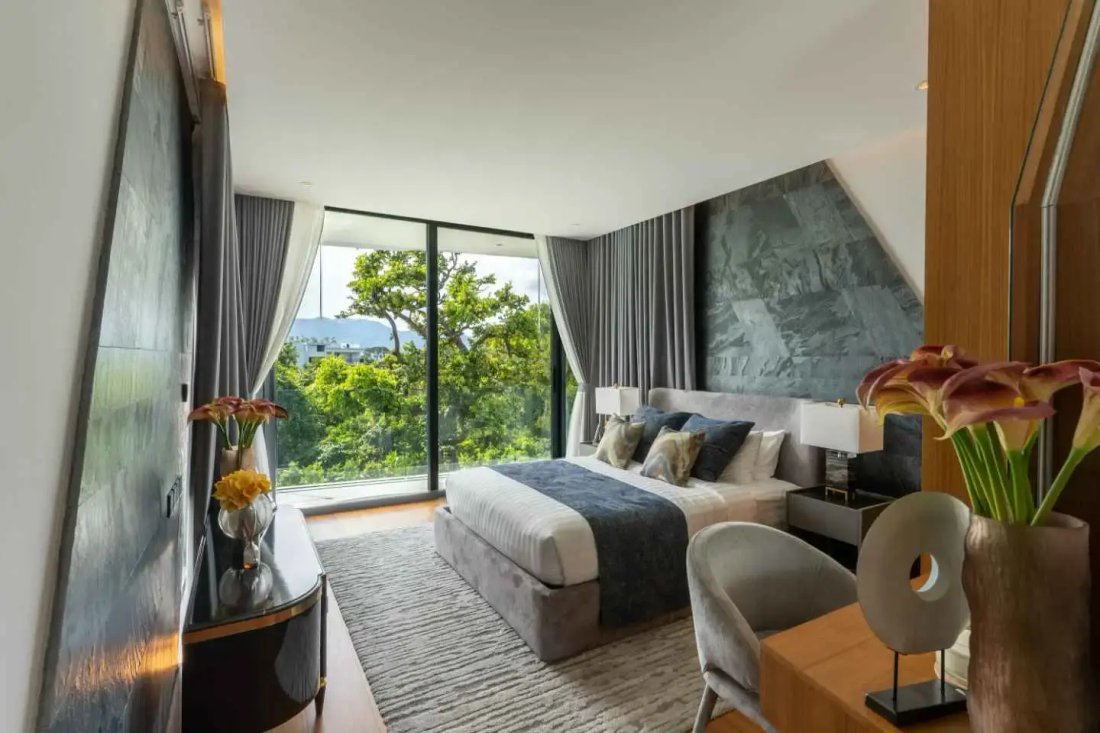 Villa en Pa Klok, Provincia de Phuket, Tailandia 2 - 15119968