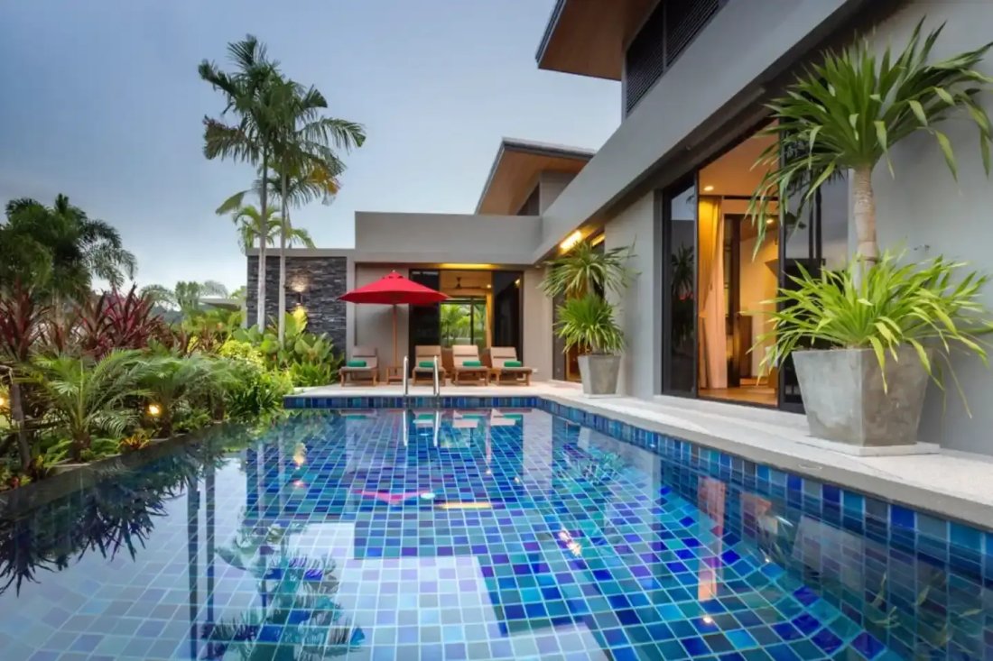 Villa in Rawai, Provincia di Phuket, Thailandia 1 - 15120210