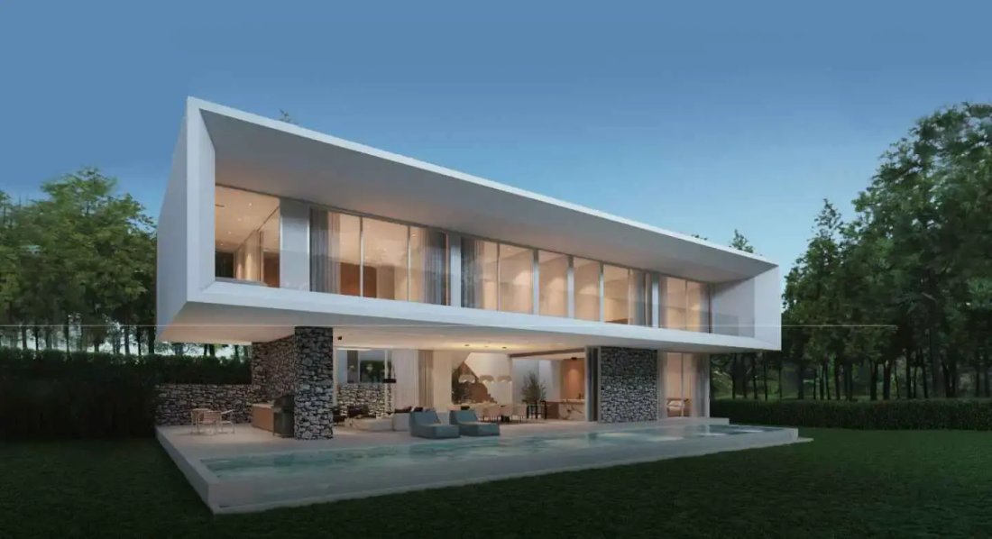 Villa in Si Sunthon, Phuket, Thailand 1 - 15120072