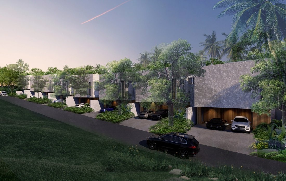 Villa in Kamala, Phuket, Thailand 4 - 15120677