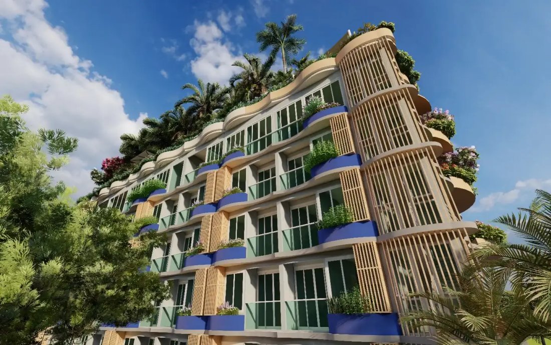 Condo in Chalong, Phuket, Thailand 2 - 15120284