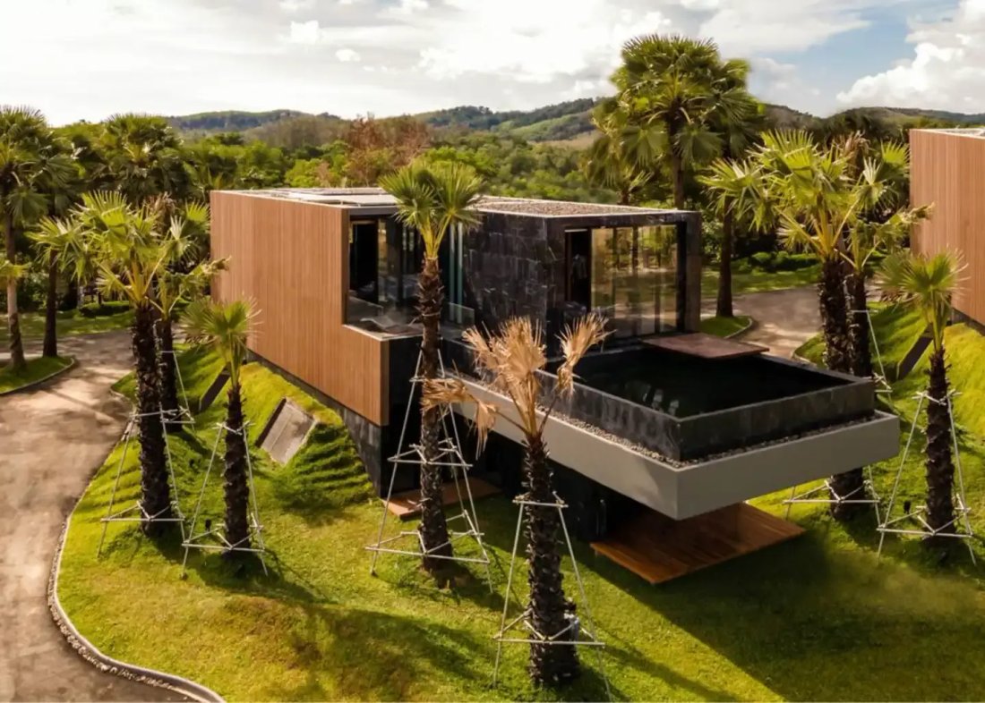 Villa in Thep Krasatti, Provincia di Phuket, Thailandia 1 - 15120244