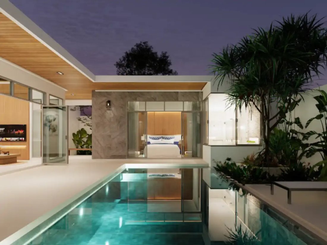 Villa in Choeng Thale, Phuket, Thailand 3 - 15120220