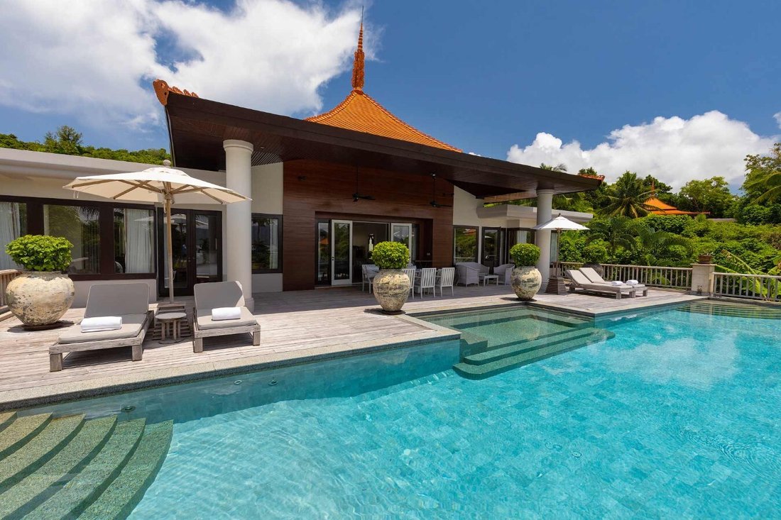 Villa in Choeng Thale, Phuket, Thailand 2 - 15120626