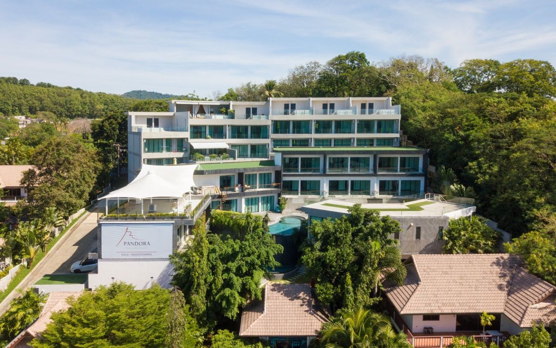 Condo in Rawai, Phuket, Thailand 2 - 15120547
