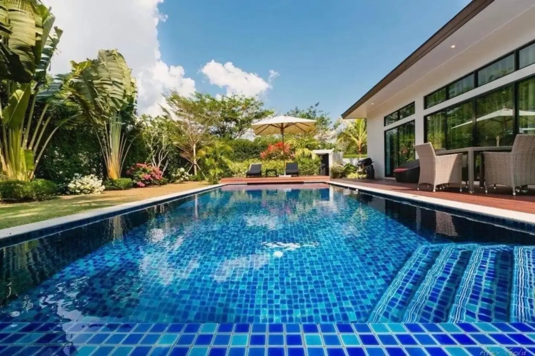Villa in Choeng Thale, Phuket, Thailand 1 - 15119915