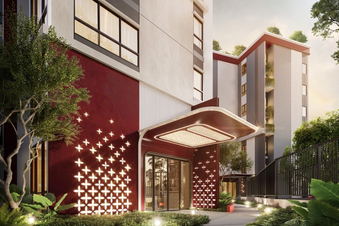Condo in Choeng Thale, Phuket, Thailand 3 - 15120649