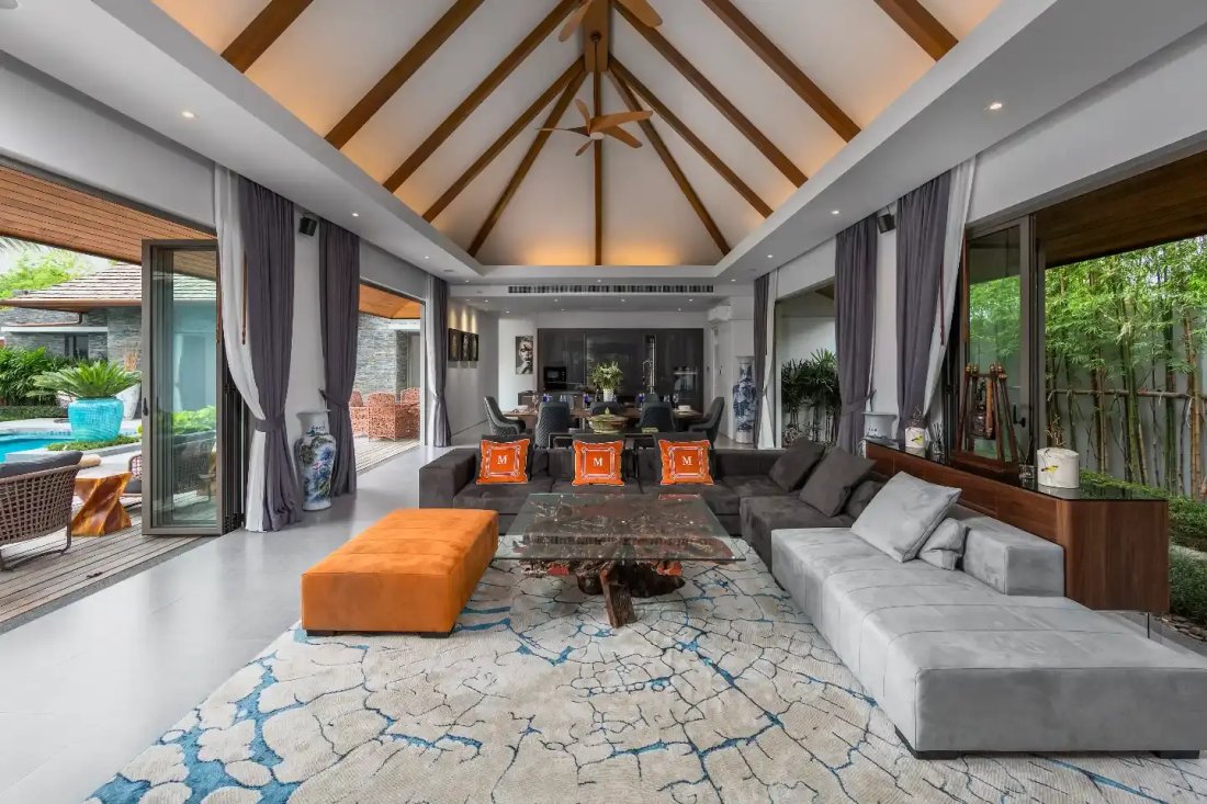 Villa in Choeng Thale, Phuket, Thailand 4 - 15119790