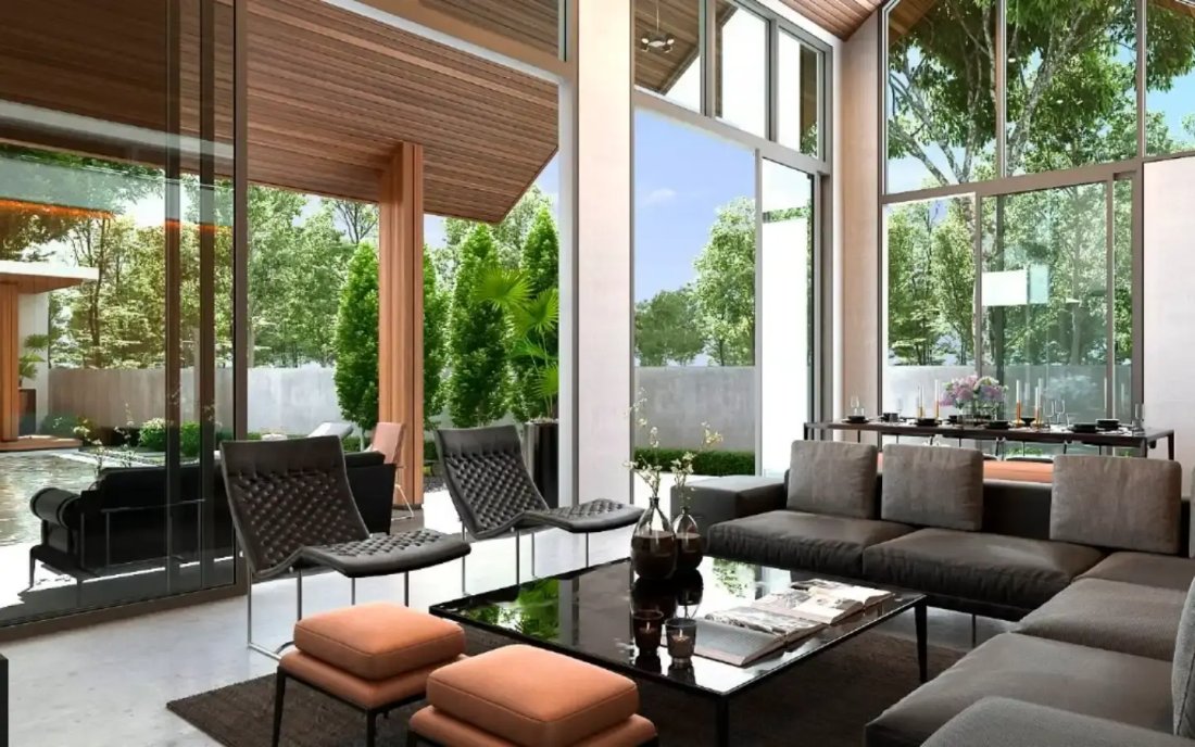 Villa in Si Sunthon, Phuket, Thailand 5 - 15120318
