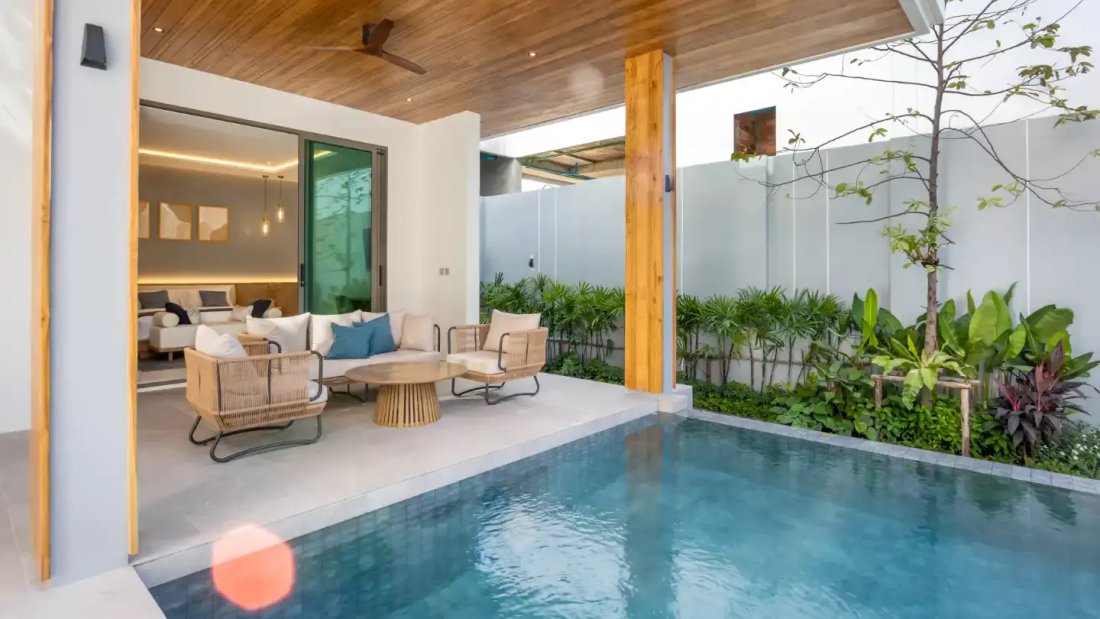 Villa in Choeng Thale, Phuket, Thailand 3 - 15120326