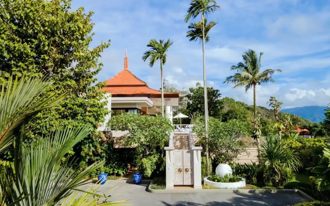 Villa in Choeng Thale, Phuket, Thailand 5 - 15120283