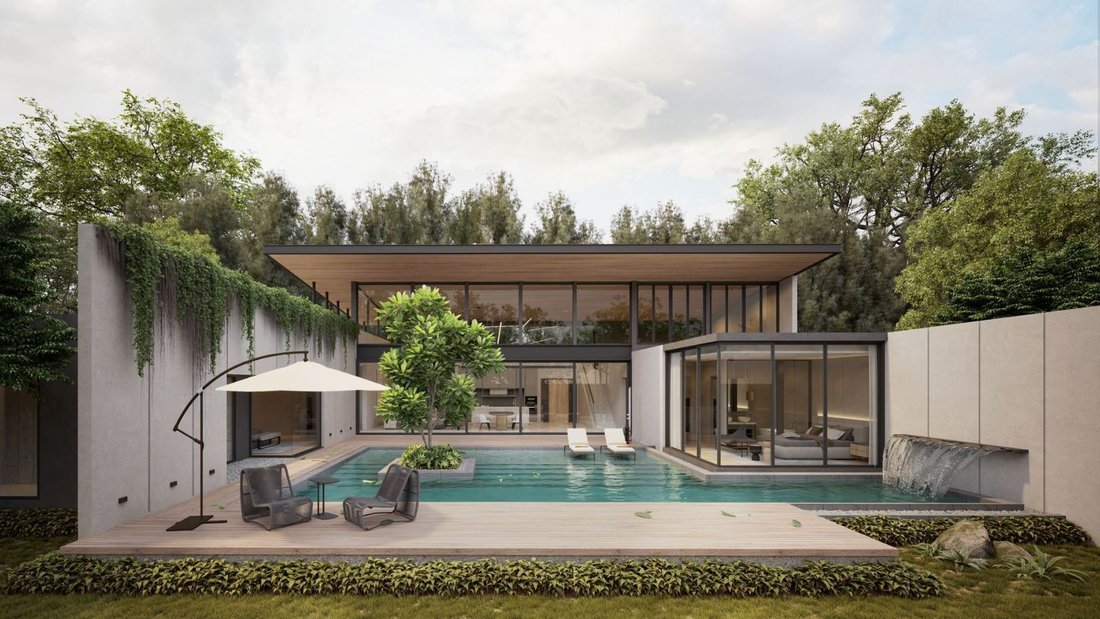 Villa in Choeng Thale, Phuket, Thailand 2 - 15120589