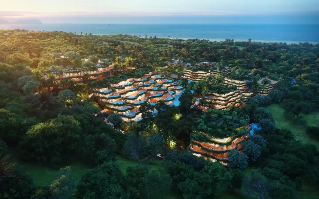Condo in Choeng Thale, Phuket, Thailand 3 - 15120324