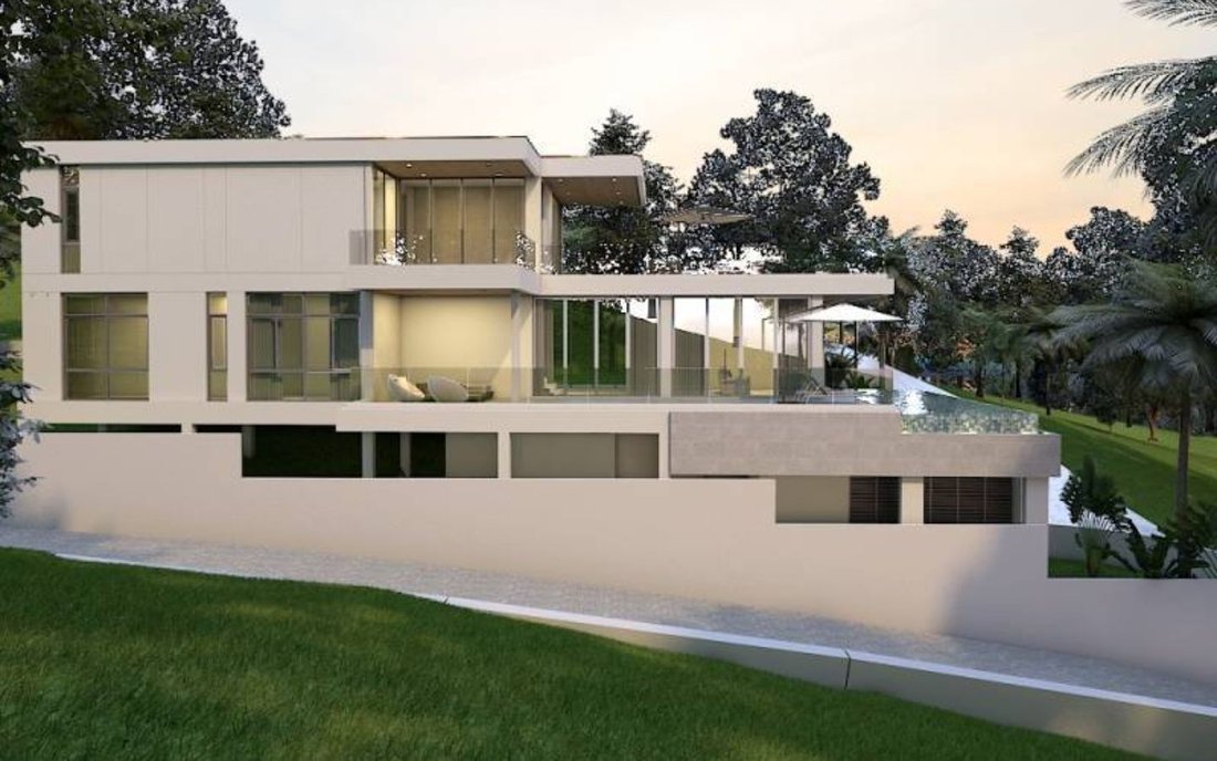 Villa in Ko Kaeo, Phuket, Thailand 4 - 15120575