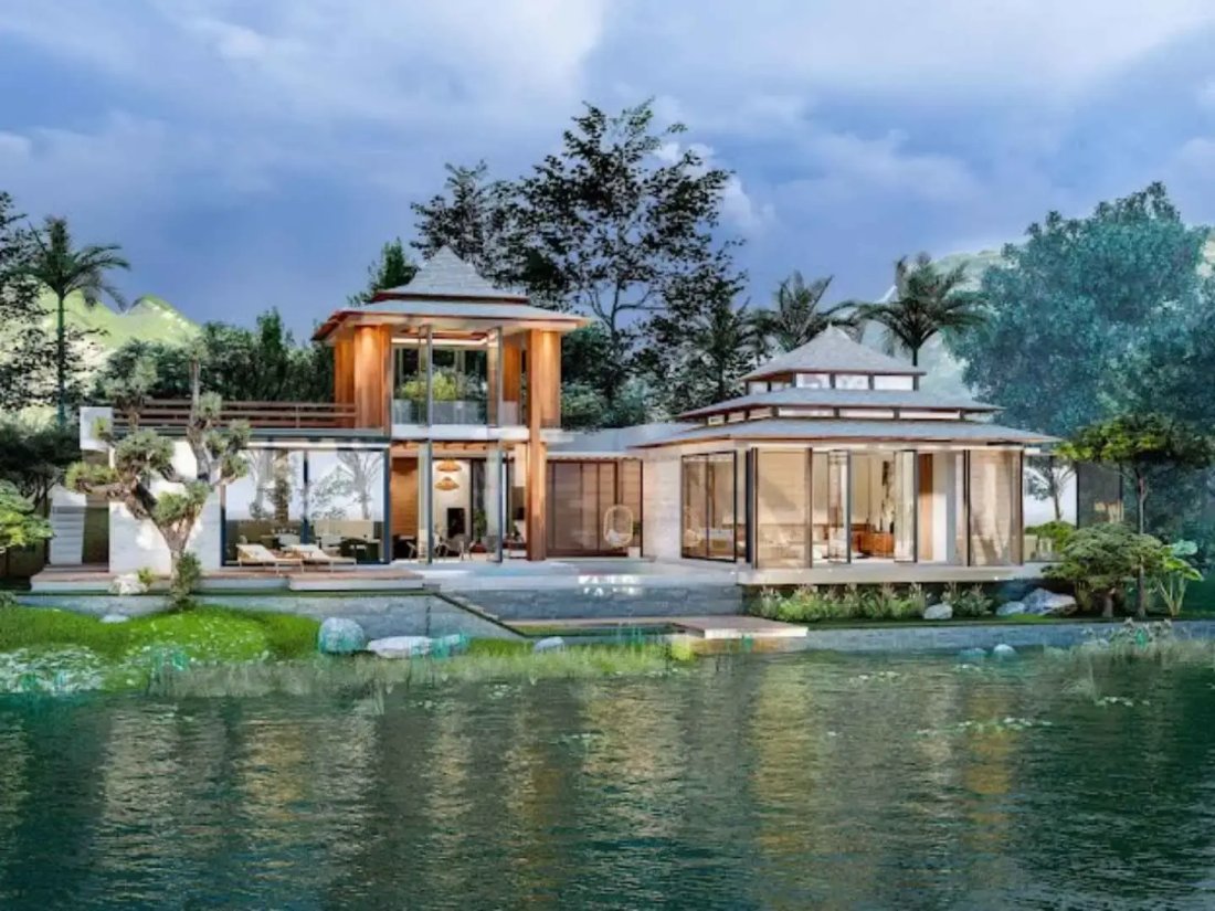 Villa in Si Sunthon, Phuket, Thailand 5 - 15119820