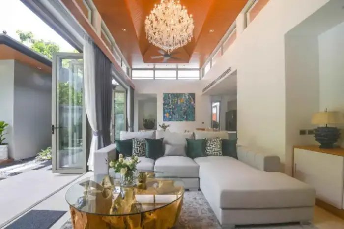Villa in Thep Krasatti, Phuket, Thailand 4 - 15120022