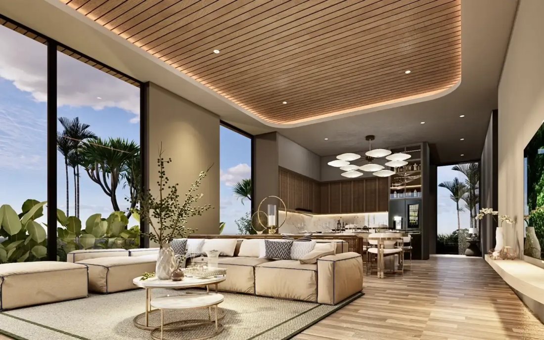 Villa in Choeng Thale, Phuket, Thailand 4 - 15120358