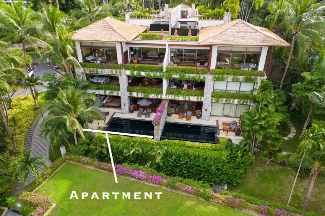 Condo in Kamala, Phuket, Thailand 5 - 15120233