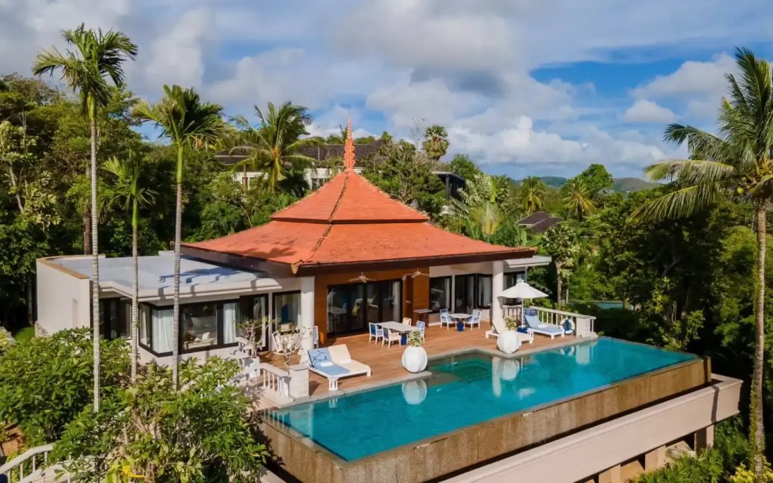 Villa in Choeng Thale, Phuket, Thailand 2 - 15120283