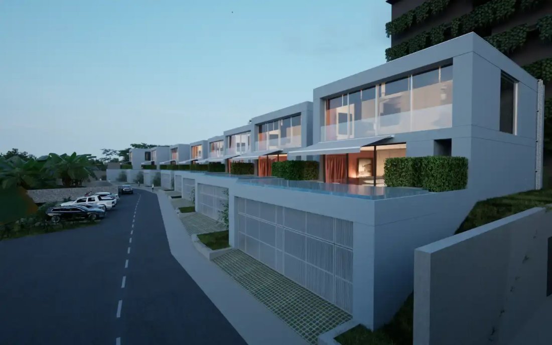 Villa in Choeng Thale, Phuket, Thailand 3 - 15120264