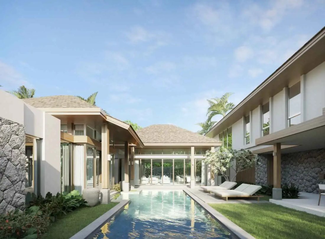 Villa in Choeng Thale, Phuket, Thailand 1 - 15120012