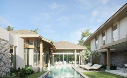 Villa a Choeng Thale, Provincia di Phuket, Thailandia 1