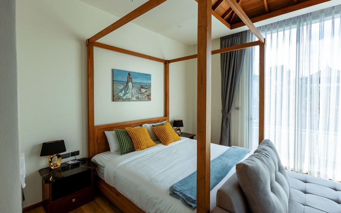 Villa in Choeng Thale, Phuket, Thailand 4 - 15120564