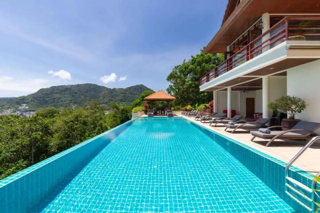 Villa in Pa Tong, Phuket, Thailand 4 - 15119757