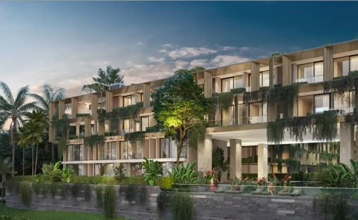 Condo in Choeng Thale, Phuket, Thailand 1