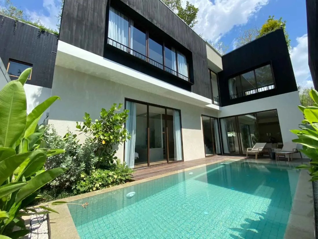 Villa in Si Sunthon, Phuket, Thailand 1 - 15119784