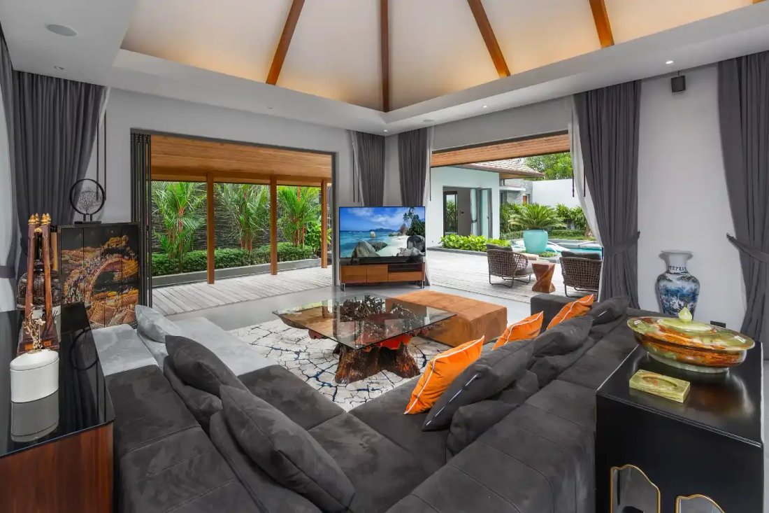 Villa in Choeng Thale, Phuket, Thailand 5 - 15119790
