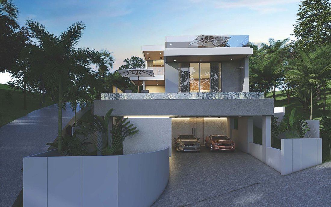 Villa in Ko Kaeo, Phuket, Thailand 1 - 15120575