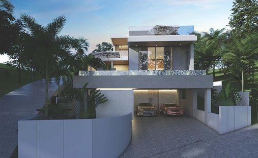 Villa in Ko Kaeo, Phuket, Thailand 1