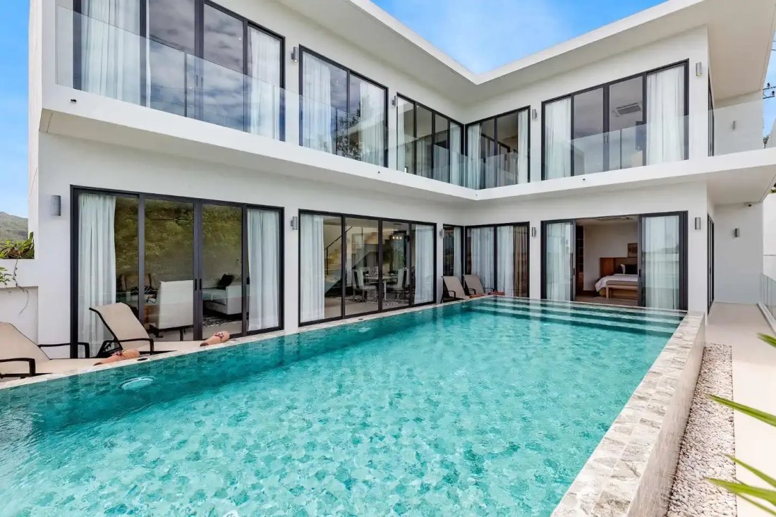 Villa in Choeng Thale, Phuket, Thailand 1 - 15120316