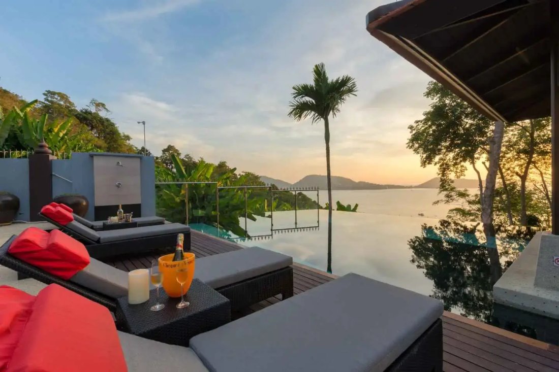 Villa in Pa Tong, Phuket, Thailand 5 - 15119773