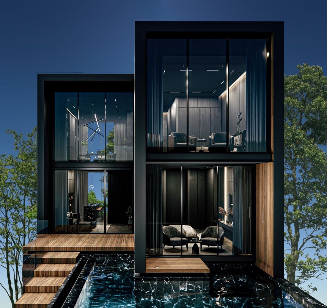 Villa in Si Sunthon, Phuket, Thailand 1 - 15120672