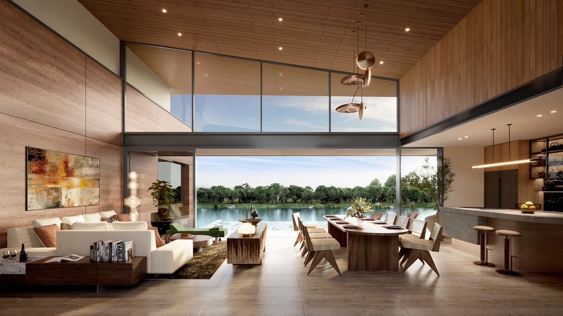 Villa in Si Sunthon, Phuket, Thailand 3 - 15120613