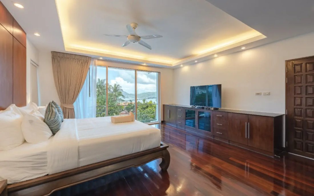 Villa in Pa Tong, Phuket, Thailand 4 - 15120482