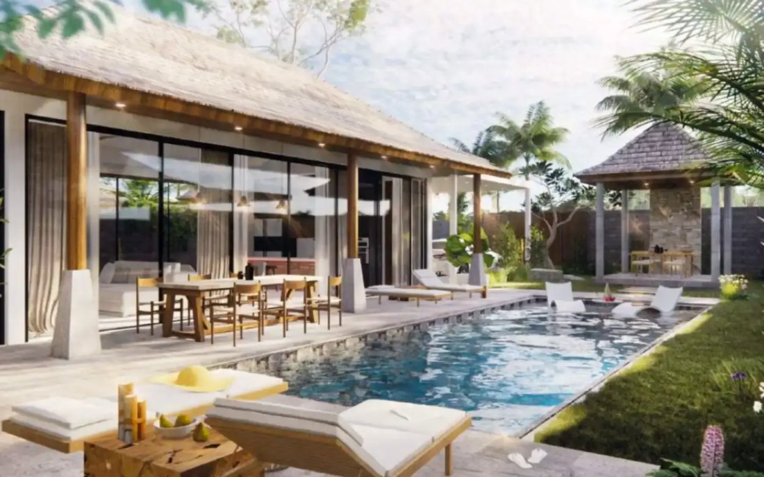 Villa in Si Sunthon, Phuket, Thailand 1 - 15120334