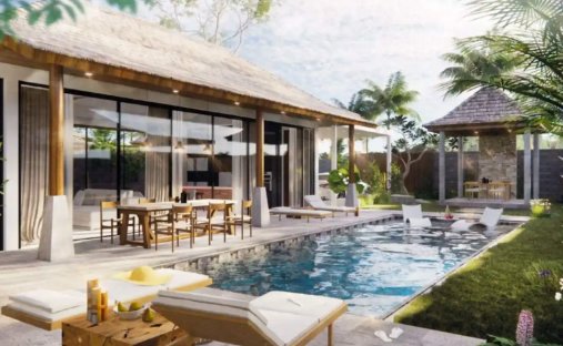 Villa à Si Sunthon, Province de Phuket, Thaïlande 1