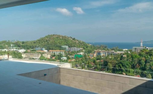 Appartement à Choeng Thale, Province de Phuket, Thaïlande 1