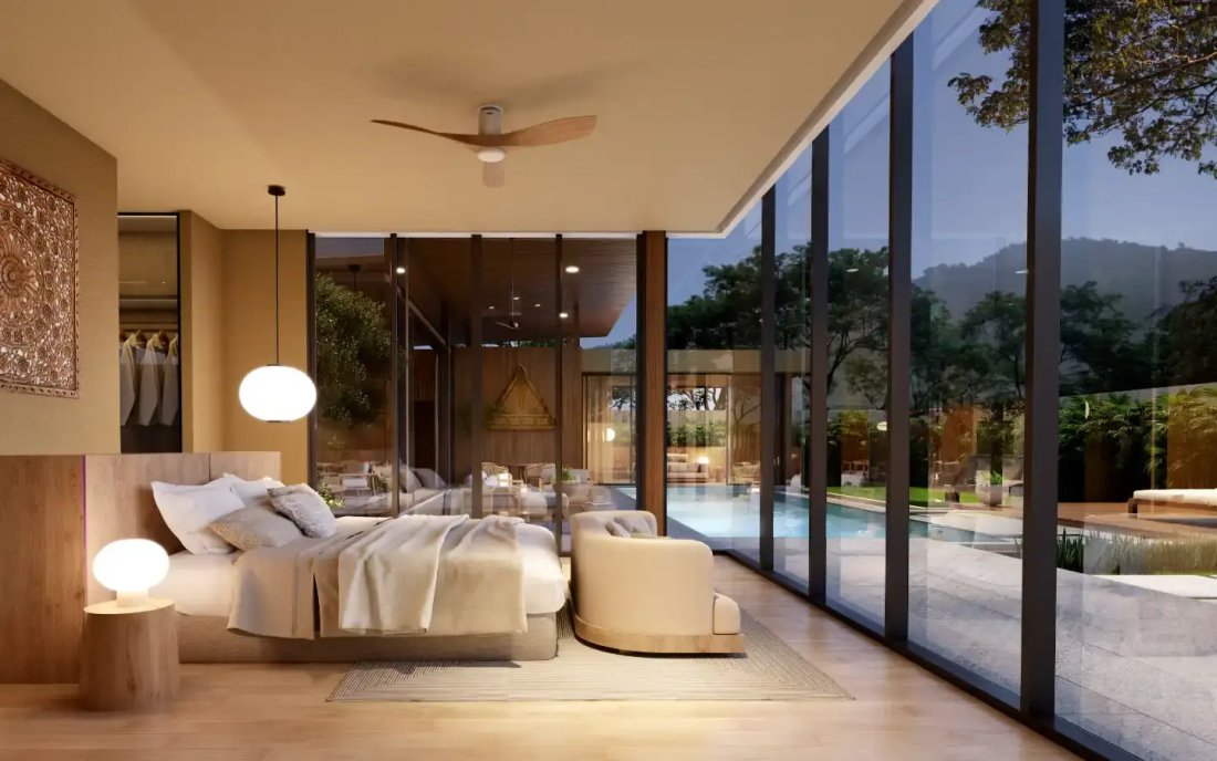 Villa in Si Sunthon, Phuket, Thailand 3 - 15120339
