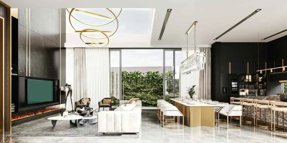 Villa in Si Sunthon, Phuket, Thailand 2 - 15120003