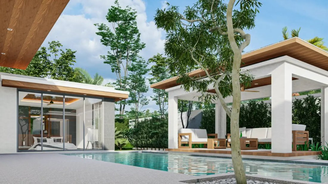 Villa in Mai Khao, Phuket, Thailand 4 - 15120120