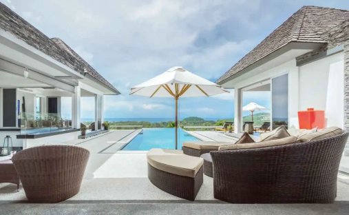 Villa a Choeng Thale, Provincia di Phuket, Thailandia 1