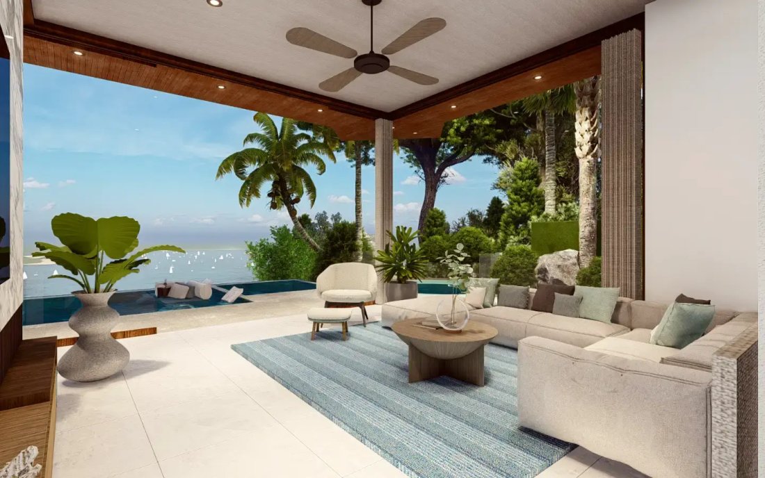 Villa in Mai Khao, Phuket, Thailand 4 - 15120447